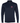 Plainfield Fire Territory 1/4 Zip Pullover Navy and Red