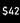 003 $42.00 Crew
