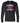 PCMS Cross Country Long Sleeve Shirt Black