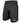 Cascade Football Shorts with Pockets (Black) Youth and Adult