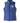 Plainfield Full Zip Puffy Vest Blue (Mens or Womens)