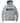 Cascade Cross Country Unisex Nike Crew Hoodie Light Grey