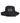 Cascade Bucket Hat Black